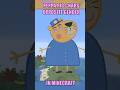 Peppa Pig Characters - Opposite Gender (in Minecraft)