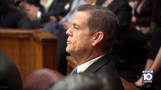 Hearing underway on move to dismiss or relocate George Pino fatal boating crash case
