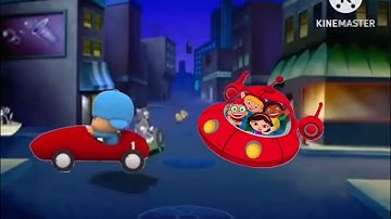 Tom and Jerry Door Chase add round 2 my version.