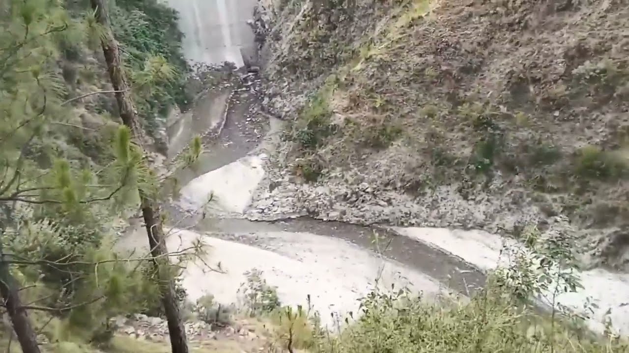 mansehra view || northern area ||