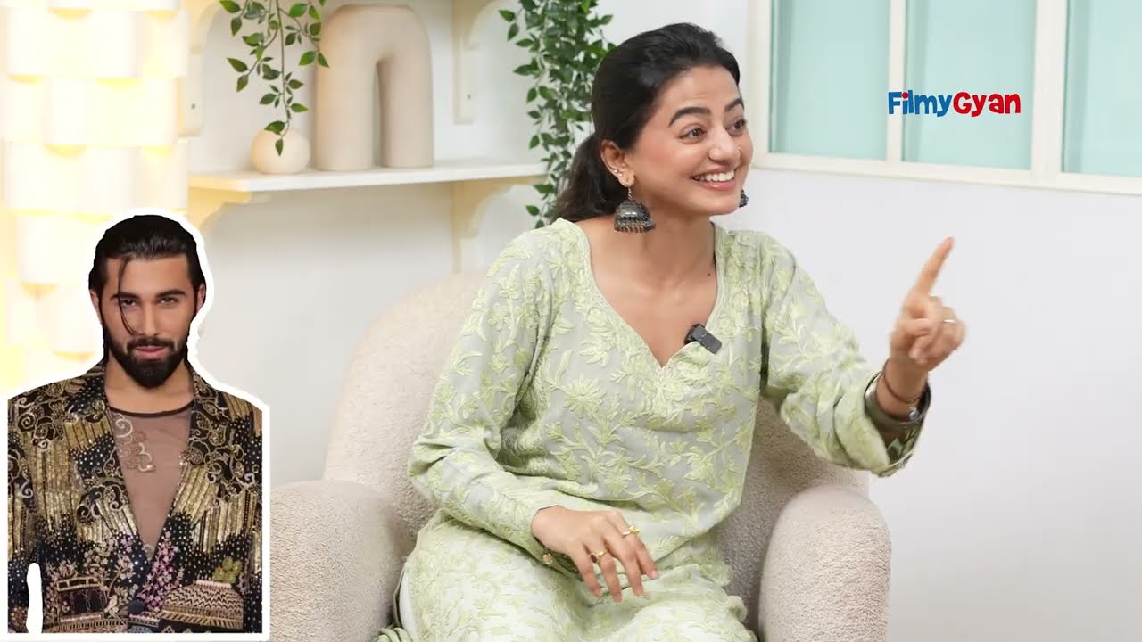 Эксклюзив: Хелли Шах о Bigg Boss, нечестных возможностях, Теджасвви Пракаше и многом другом!