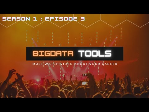 Big Data Visualization Tools | season 1 episode 3  | AVR media