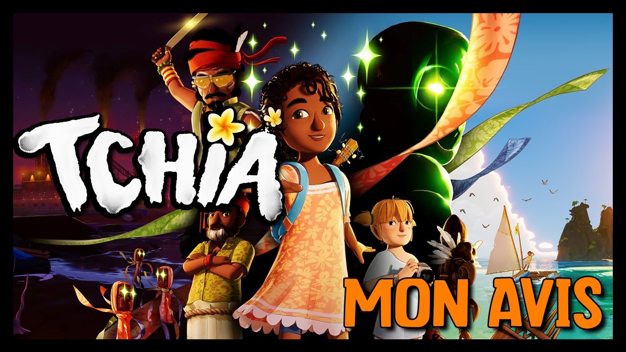 MON AVIS SUR...TCHIA