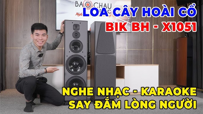 Dàn karaoke gia đình Loa full RCF ITALY Bass 30 Đẳng Cấp, Bày Đẹp ...