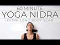 Yoga nidra body scan meditation