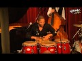 Cuban jazz report  eliel lazo  congas