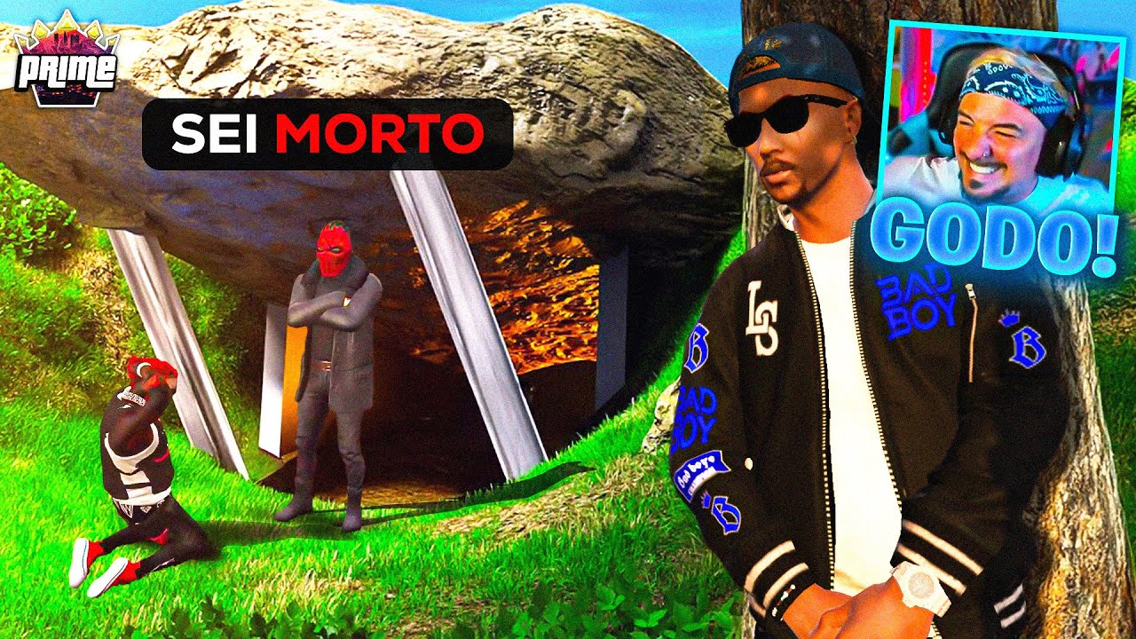 RAPISCO i ROSSI per IL CAPO del CARTELLO!! *PERICOLOSO*