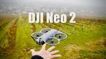 DJI Neo 2 - full review