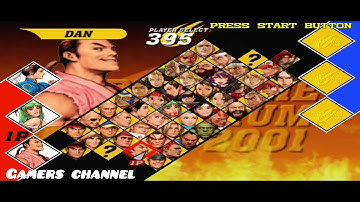 Capcom vs SNK 2 PS2 on Android |Smooth Gameplay! #capcomfighting #gameps2 #mediatek #gameplay 