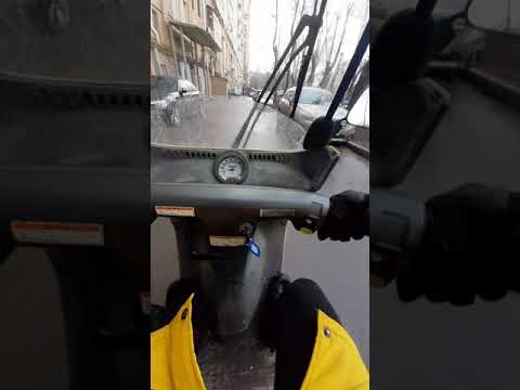 Honda gyro canopy