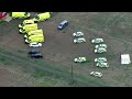 LIVE: Men Arrested Over Explosives Offences As Security Tightened At UK Air Base Used By US | APT