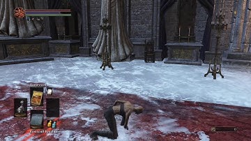 Dark souls 3 Darkmoon roster working as intended