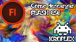 Cómo descargar Flash cs6          _-=FULL=-_