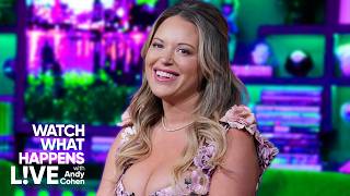 Amanda Frances Reacts To Bozoma Saint Johns Scam Comment Wwhl