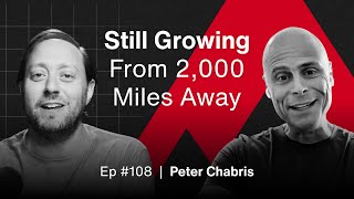 How to Build a Self-Sustaining Real Estate Business With Peter Chabris | The MREA Podcast (EP.108)