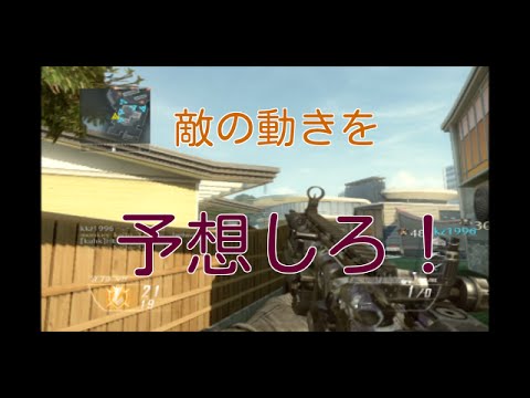 【BO2】グレネードつけてKーCOM！奇跡が起きる？【FPS】