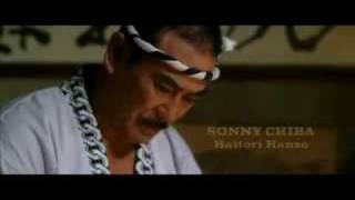 Kill Bill End Credits Malagueña Salerosa