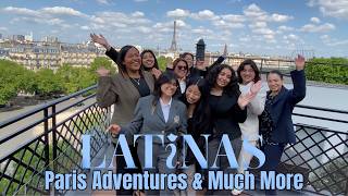 Celebrating Study Abroad, Pride Month, and More!