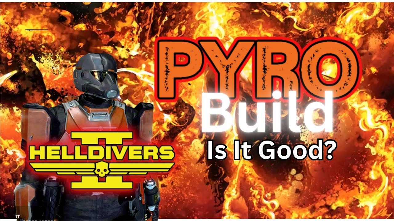 Helldivers 2- I Made a 