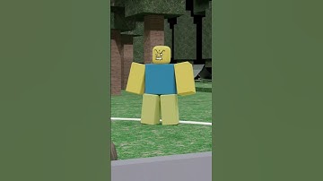 When Noob saved the missing kid 💀 in 99 Nights in the Forest ☠️ #99nightintheforest #robloxanimation