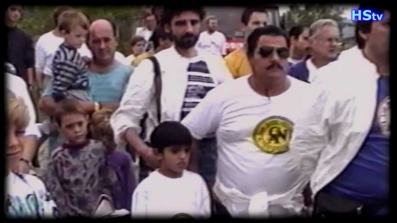 2º Sudamericano Aeromodelismo - ASAS DO VALE 1994