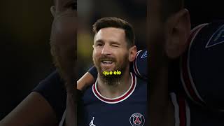 O Neymar Trocou A Bola De Ouro Pelo Lucas Moura