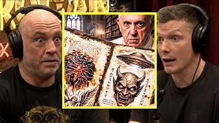 Joe Rogan: "Scientists FINALLY Opened The Book of Enoch, Then THIS Happened"