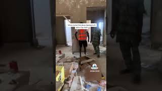 Book your Post construction,deep and industrial cleaning  07084439192 #cleaning #viral #developer