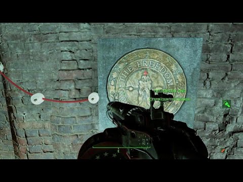 Fallout 4 freedom
