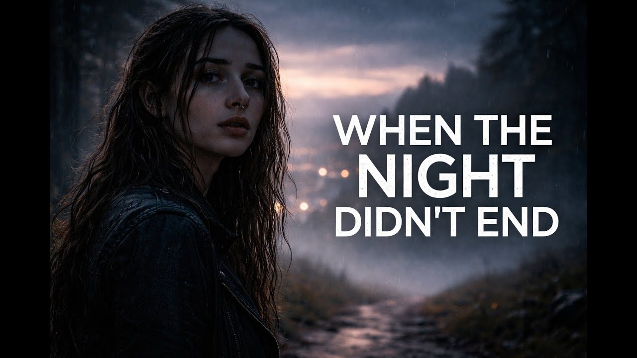 Low Signal – When the Night Didn’t End (Emotional Lyric Video)