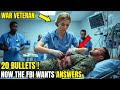 Rookie Nurse Saved a Navy SEAL with 20 Bullet Wounds — Next Day, the FBI Showed Up | Medical Story
