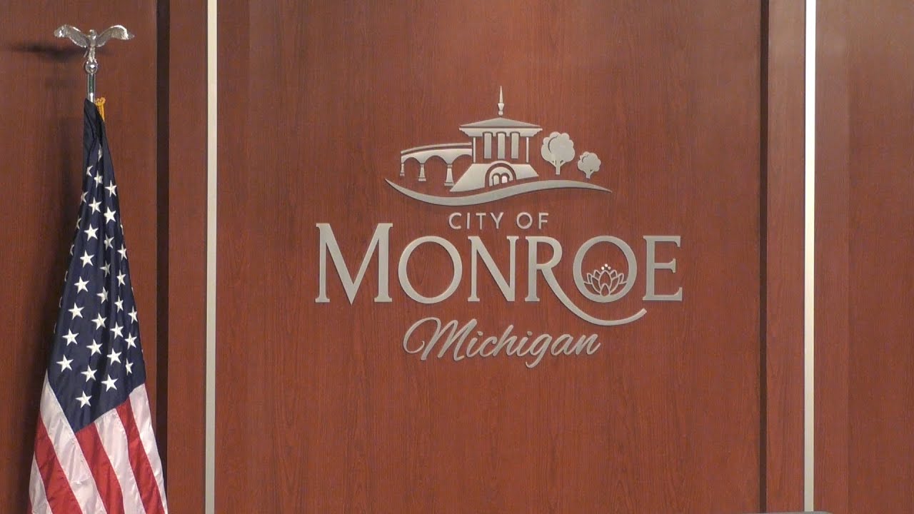 City of Monroe Special Meeting & Regular Meeting 11/17/25