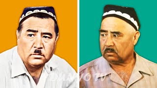 картинка: Ушбу актёрни аёли кимлигини биласизми
