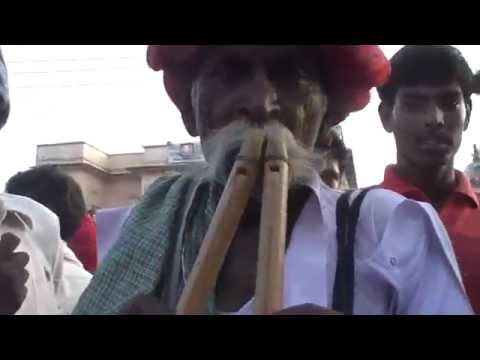 Rajasthani CultureFolk InstrumentalAlgoja
