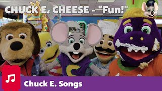 Chuck E. Cheese Is All About Fun! (4K)