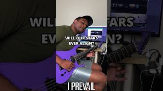 I Prevail - My Heart I Surrender | Guitar Cover #shorts