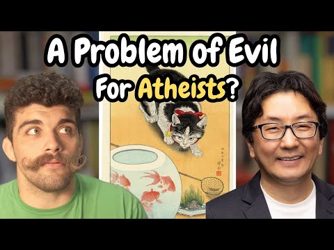 The Problem of Evil for Atheism, Multiversal Pantheism, and Theism w/Dr. Yujin Nagasawa