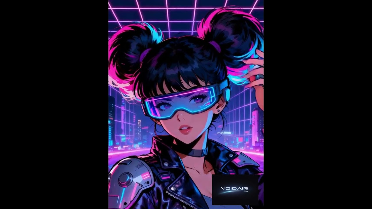 『 C h r o m e   M a g n é t i q u e 』 ✨ // French Touch • Retro-Futurism • Disco