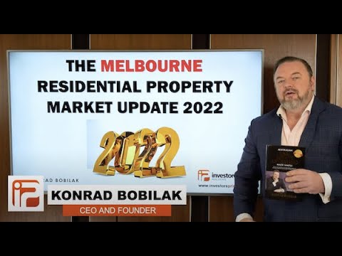 Melbourne Residential Property Market Update 2022 & Melbourne’s Best 10