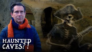 Nottingham's Most Haunted Locations Revealed | Ghostly Trails of Great Britain