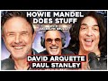 Kiss The Clown With Paul Stanley David Arquette Howie Mandel Does Stuff Kiss The Clown With Paul Stanley David Arquette Howie Mandel Does Stuff