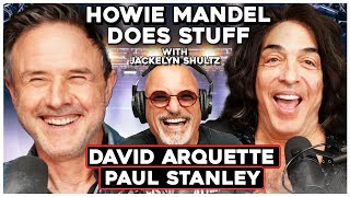 What Happens When You Put Paul Stanley And David Arquette In The Same Room?