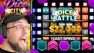 THE MOST GAME SHOWS I'VE EVER HIT ON DICE CITY! screenshot 5
