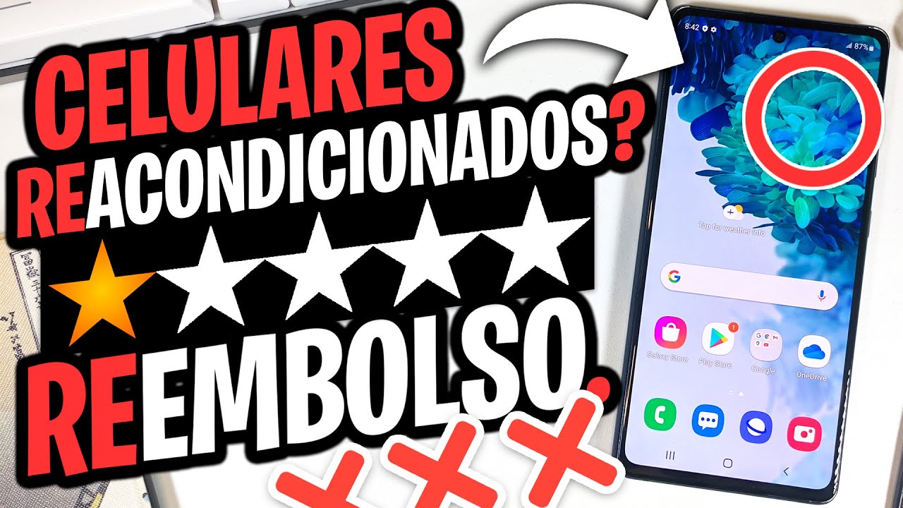 Qué significa reacondicionado? ¿Celulares que valen la pena?