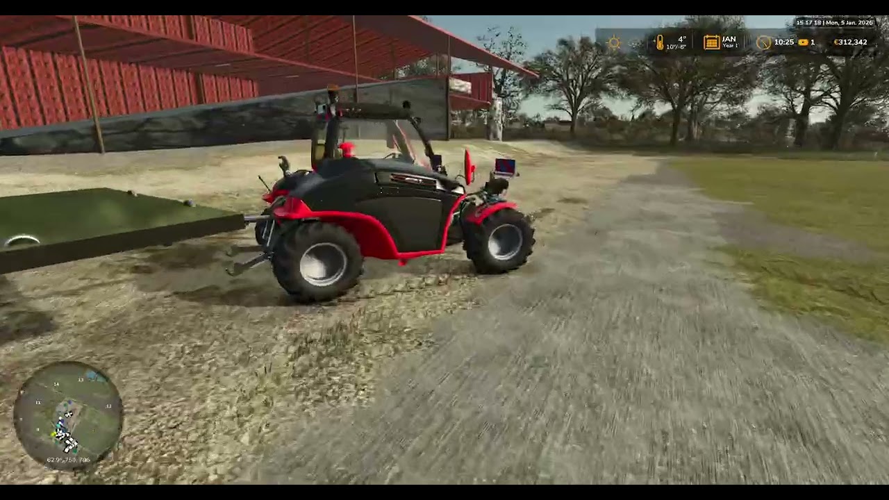 FS25 The Pichonnière Valley - By Blacksheep Modding New Farmer Start- Hard Economy-Ep 8