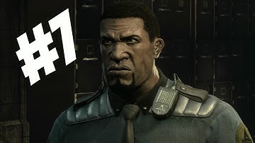 BATMAN : Return to Arkham (Asylum) [Part 7] - "Arkham mansion"