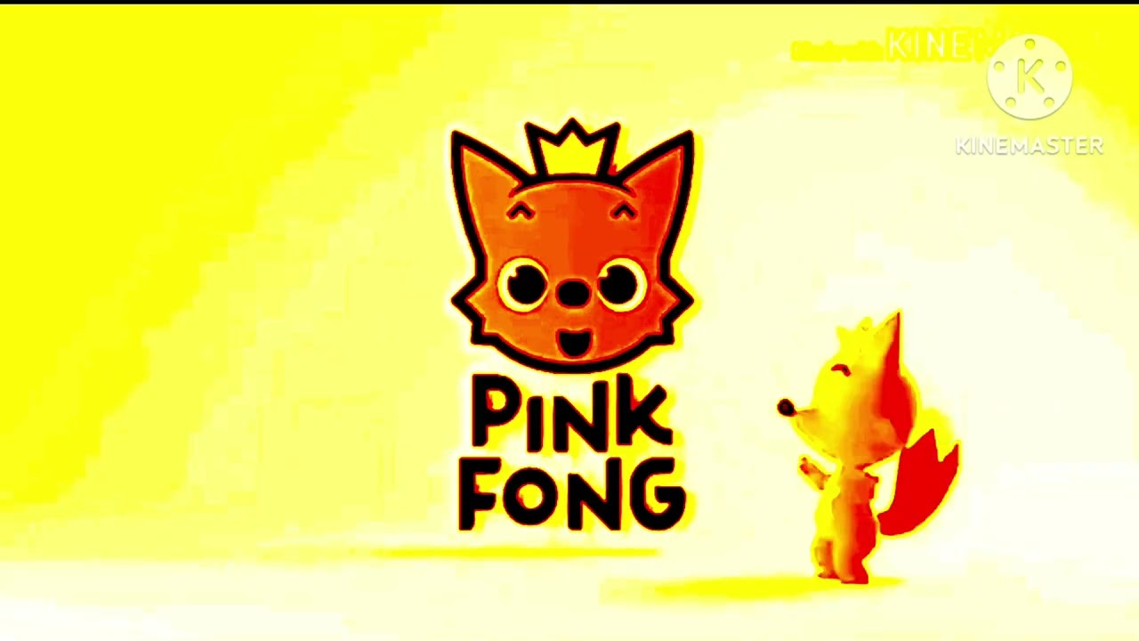 Pinkfong logo effects sponsored by preview 2018 effects by @luna.effects