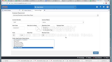 Adding Licenses To Salesforce