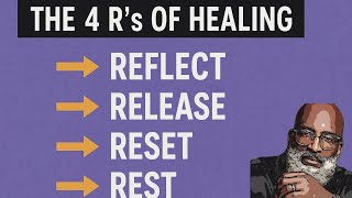 The 4 R’s of Healing | Jason Wilson’s Blueprint for Men’s Emotional Freedom