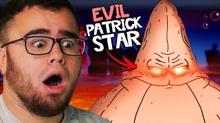 Celebrity Is that EVIL Patrick Star from SPONGEBOB? Net Worth